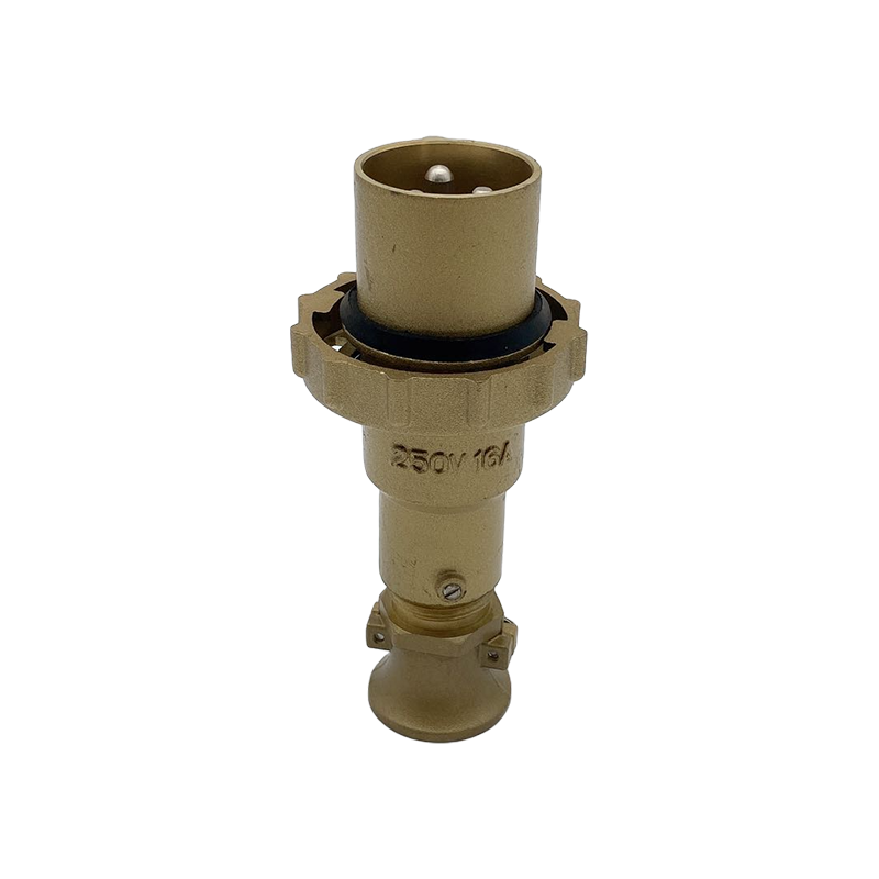 Medený materiál pre člny Vysokokvalitná zásuvka-CTS2-2