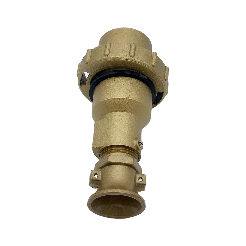 Funkčné vodotesné medené zásuvky, ktoré možno pripojiť-CTS3-2