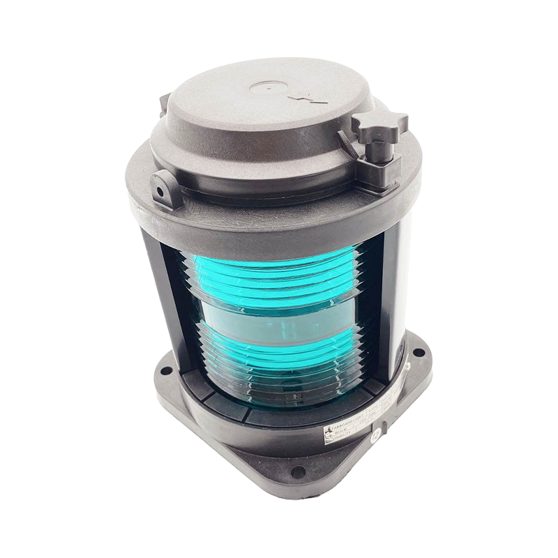 Plastová námorná jednoposchodová navigačná signálna loď Light-CXH1-21P