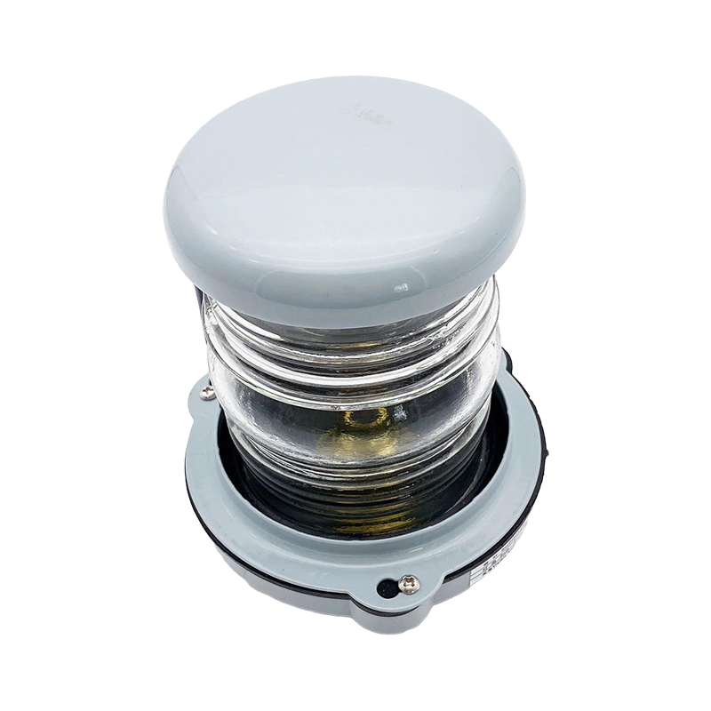 Vodotesné navigačné signálne svetlo maják čln predné svetlá červené navigačné svetlá lodná lampa-CXH3-3