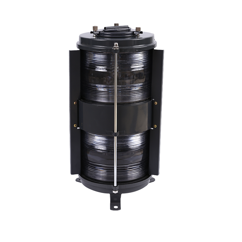 Celokruhové svetelné námorné dvojpodlažné navigačné signálne svetlo-CXH4-10B