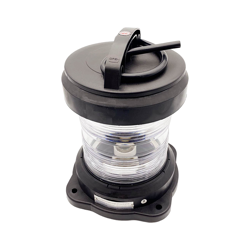 Jednovrstvové signálne svetlo námornej navigácie-CXH6-11P