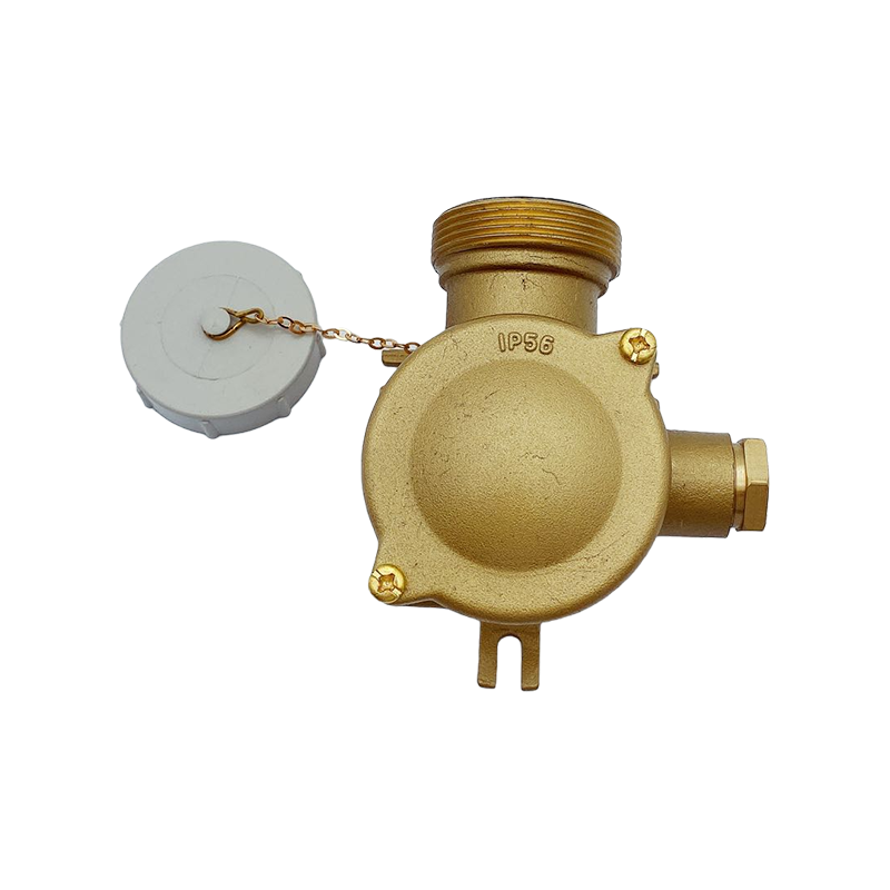 Elektrické konektory pre námorné lode Nevýbušná spojovacia skrinka-CZH101-3