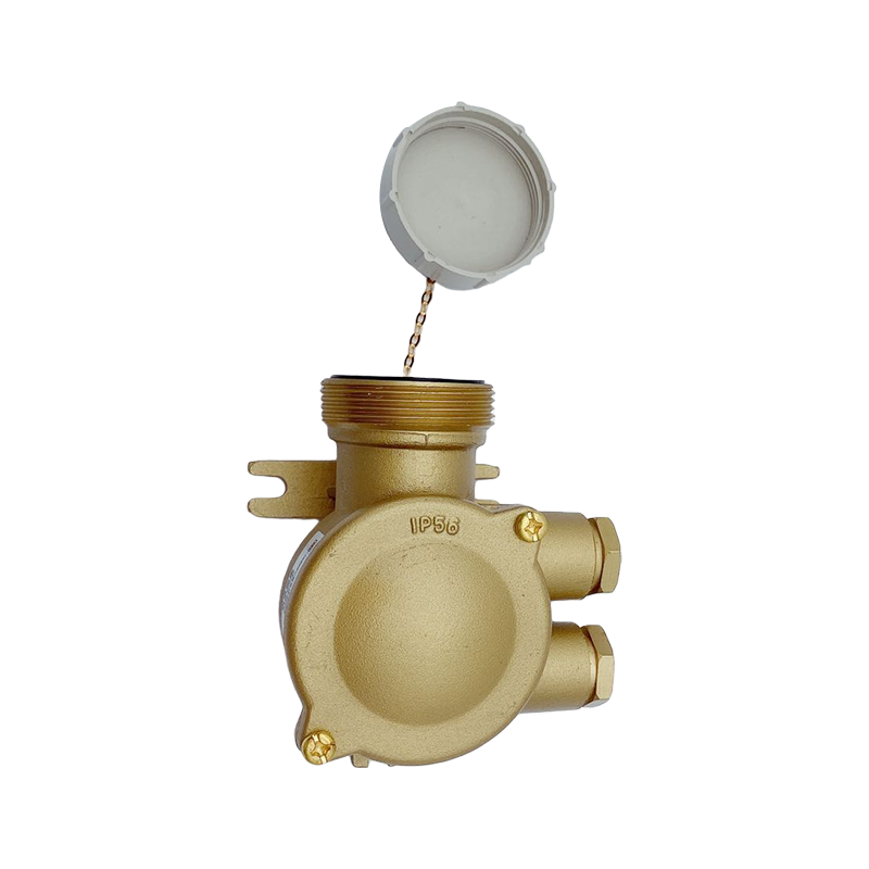 Funkčné vodotesné morské medené zásuvky, ktoré možno pripojiť-CZH202-3