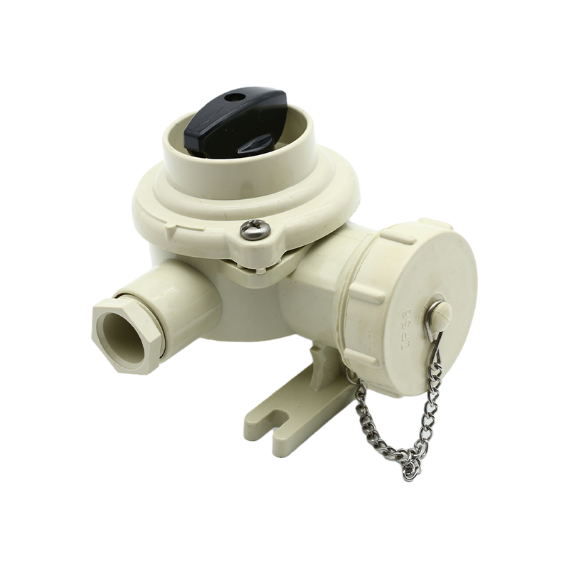 Zásuvka na morskú zástrčku-CZKS101-3