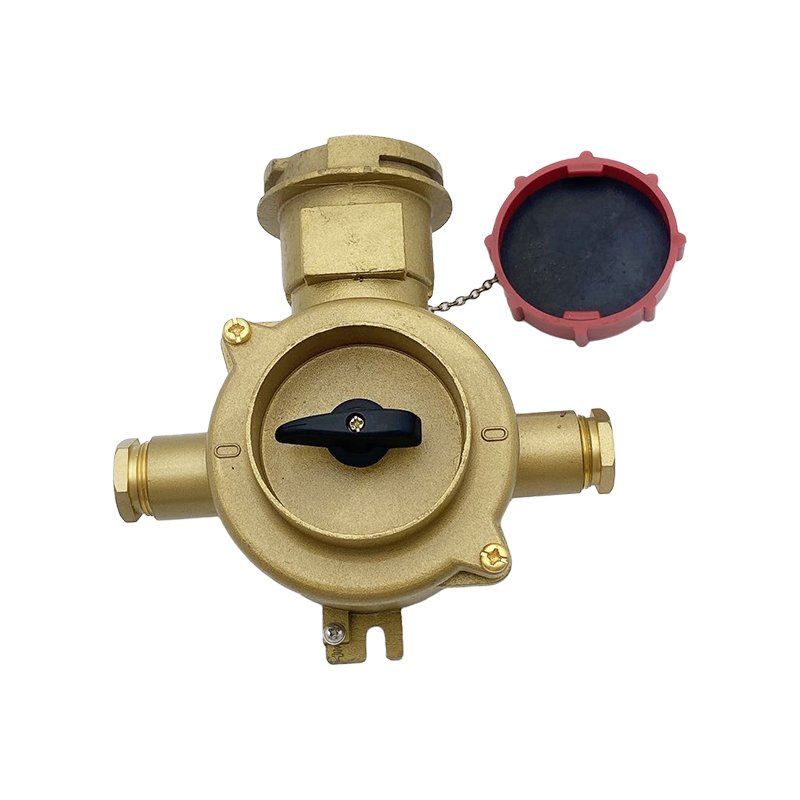 Vysoká kvalita morskej vodotesnosti -CZKS3-2