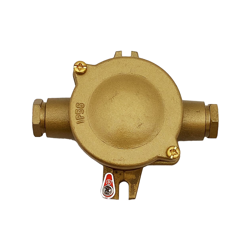 Vodotesný spoj proti výbuchu odolný voči poveternostným vplyvom-JXH201