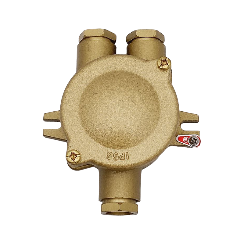 Funkčné vodotesné morské medené zásuvky -JXH302