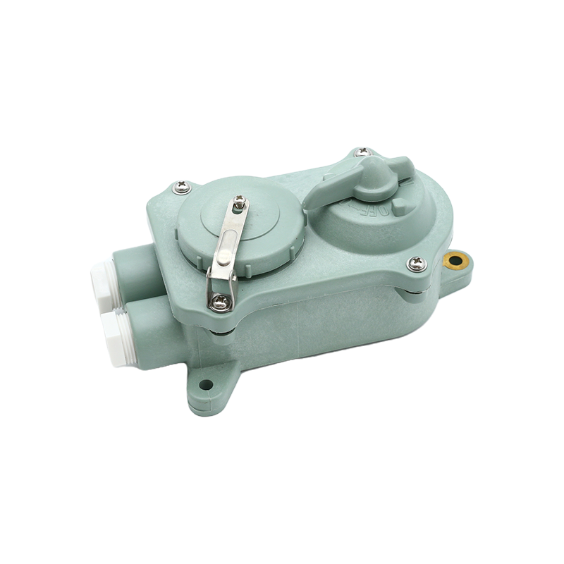 Vodotesná zásuvka Marine Socket-KZ -S2MR