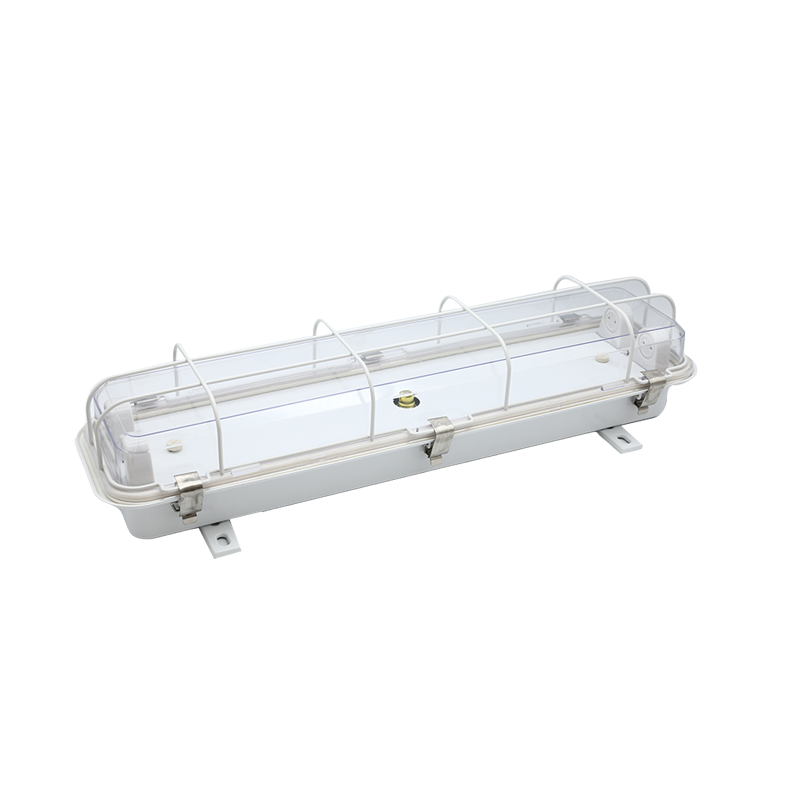 Vnútorné stropné jednorúrkové LED žiarivkové svietidlo-JCY24-2EF