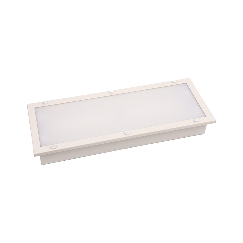 Osvetlenie kancelárskych garáží Lineárne žiarivkové lišty -JPY21-2