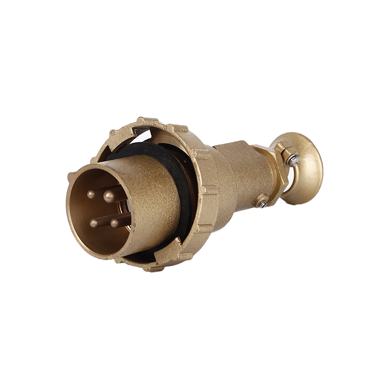 Morská mosadzná zástrčka CTS3-2-14